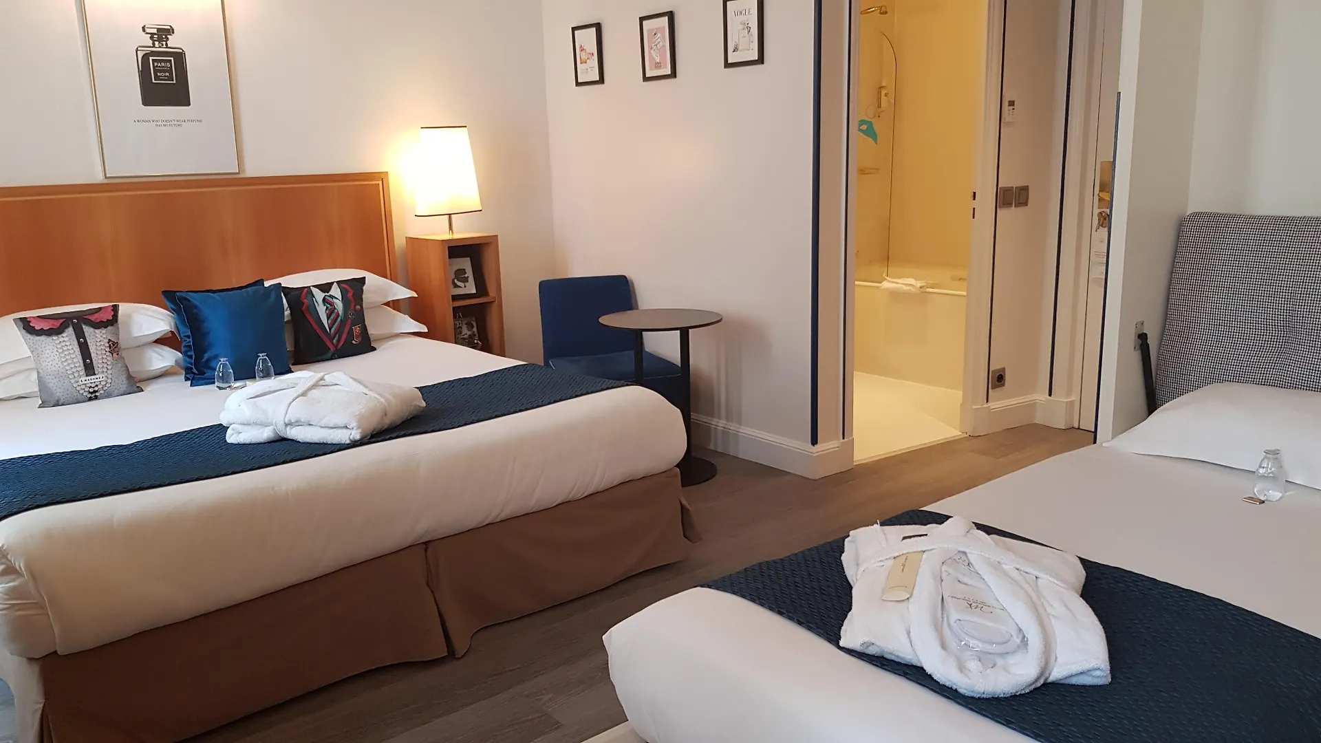 Waldorf Trocadero Tour Eiffel Hotel 4*