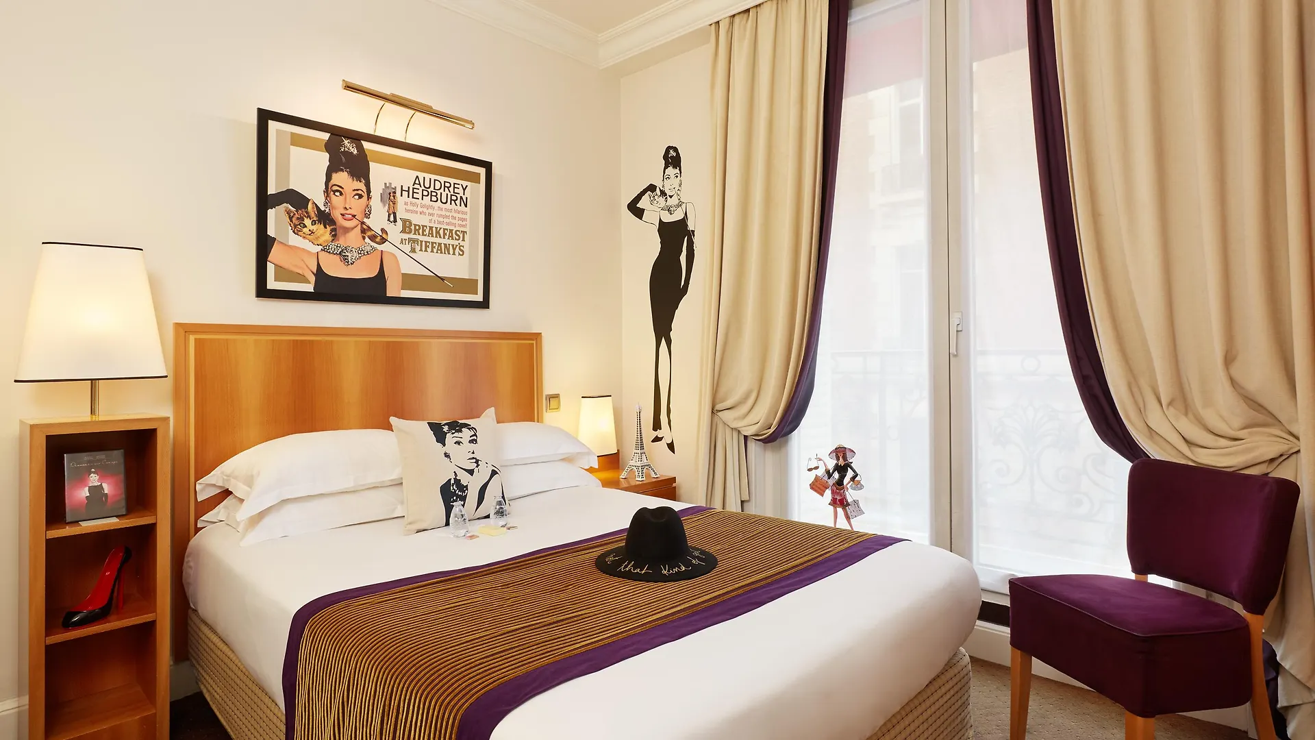 Waldorf Trocadero Tour Eiffel Παρίσι