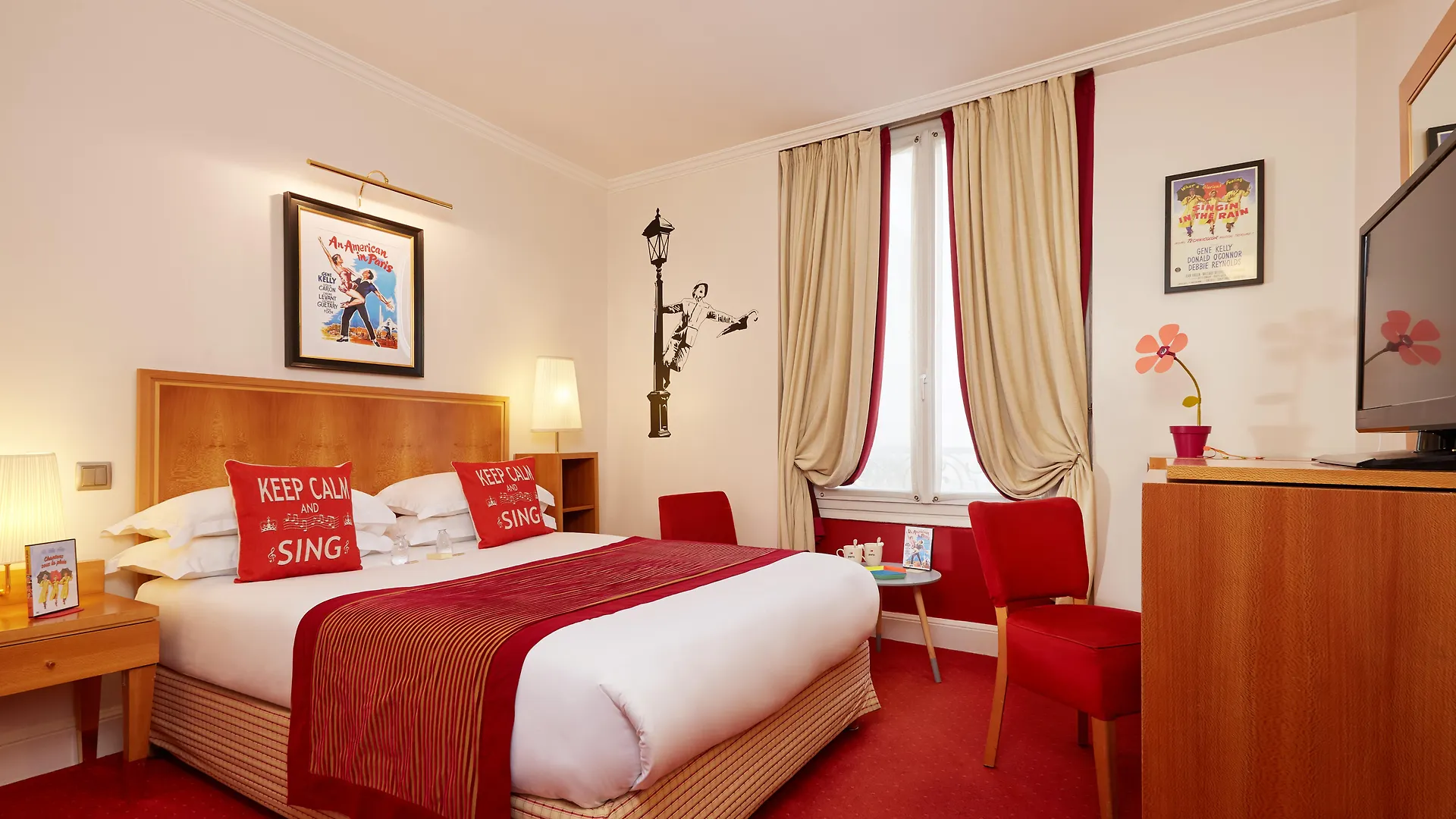 Waldorf Trocadero Tour Eiffel Hotel 4*