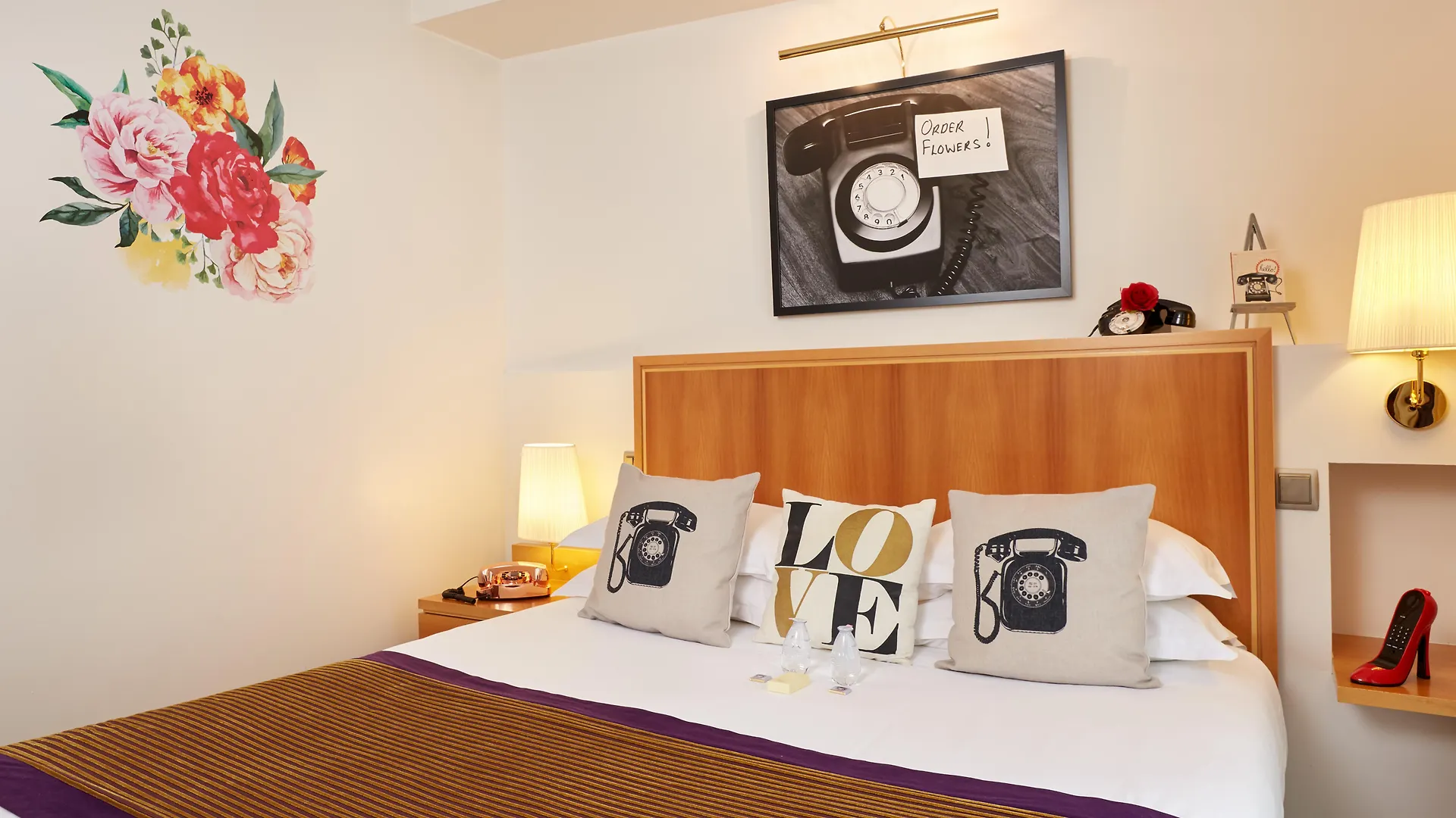 Hotel Waldorf Trocadero Tour Eiffel 4*
