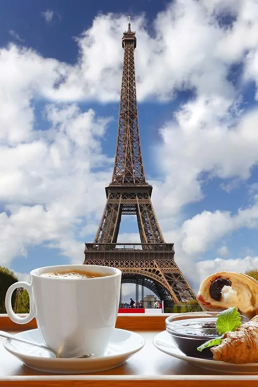 Waldorf Trocadero Tour Eiffel 4* Paris
