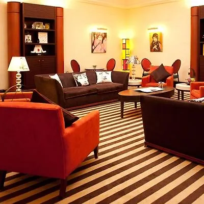 Hotel Waldorf Trocadero Tour Eiffel Paris