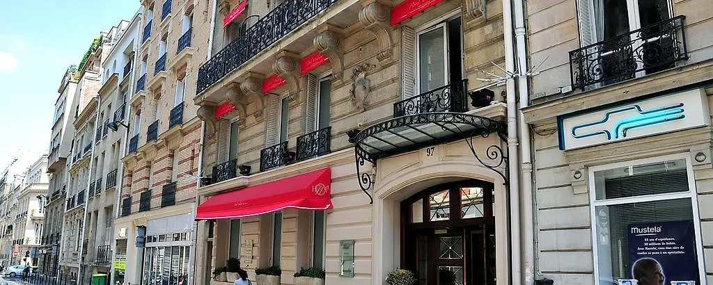 Waldorf Trocadero Tour Eiffel 4*