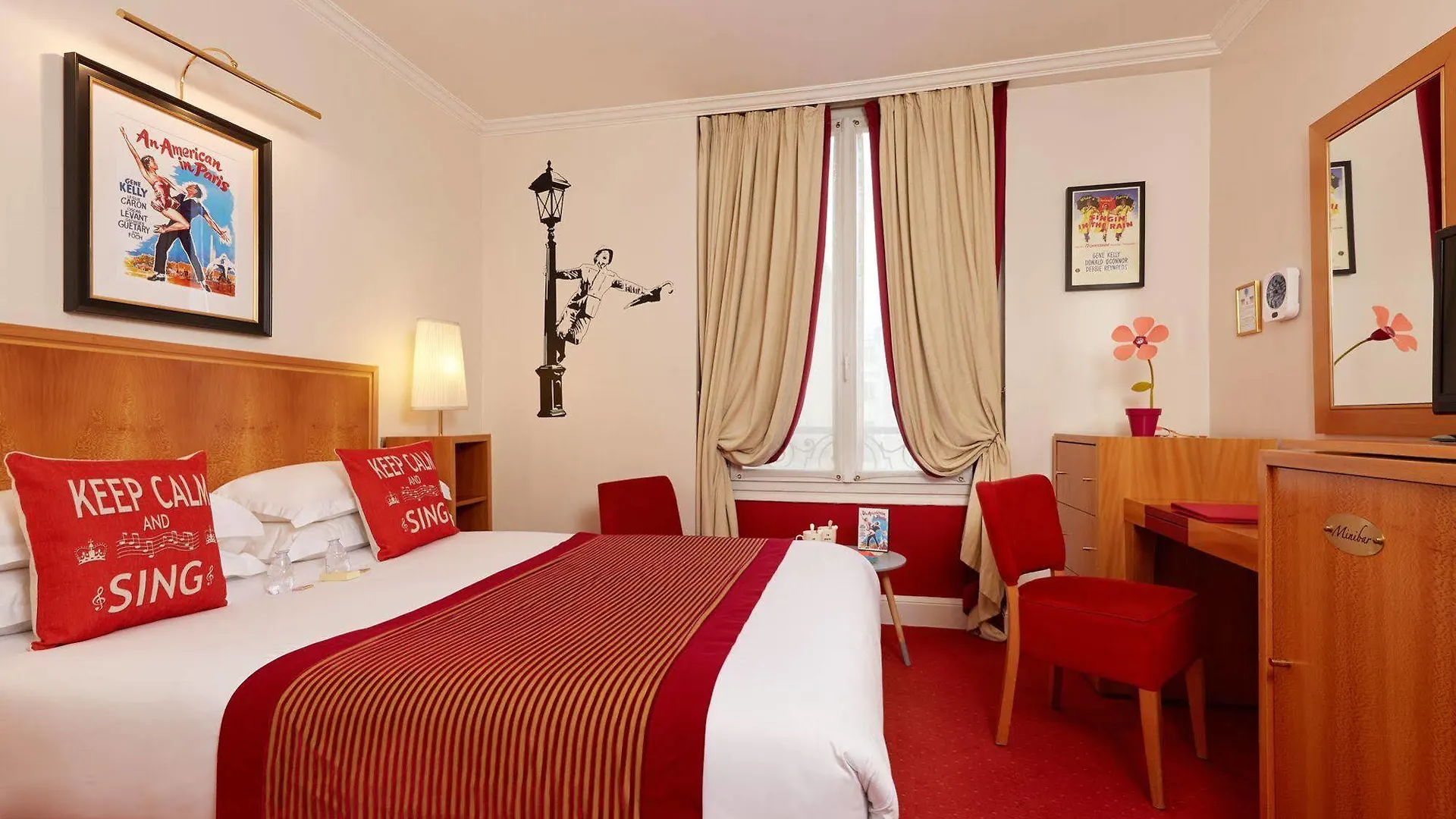 Hotel Waldorf Trocadero Tour Eiffel Paris
