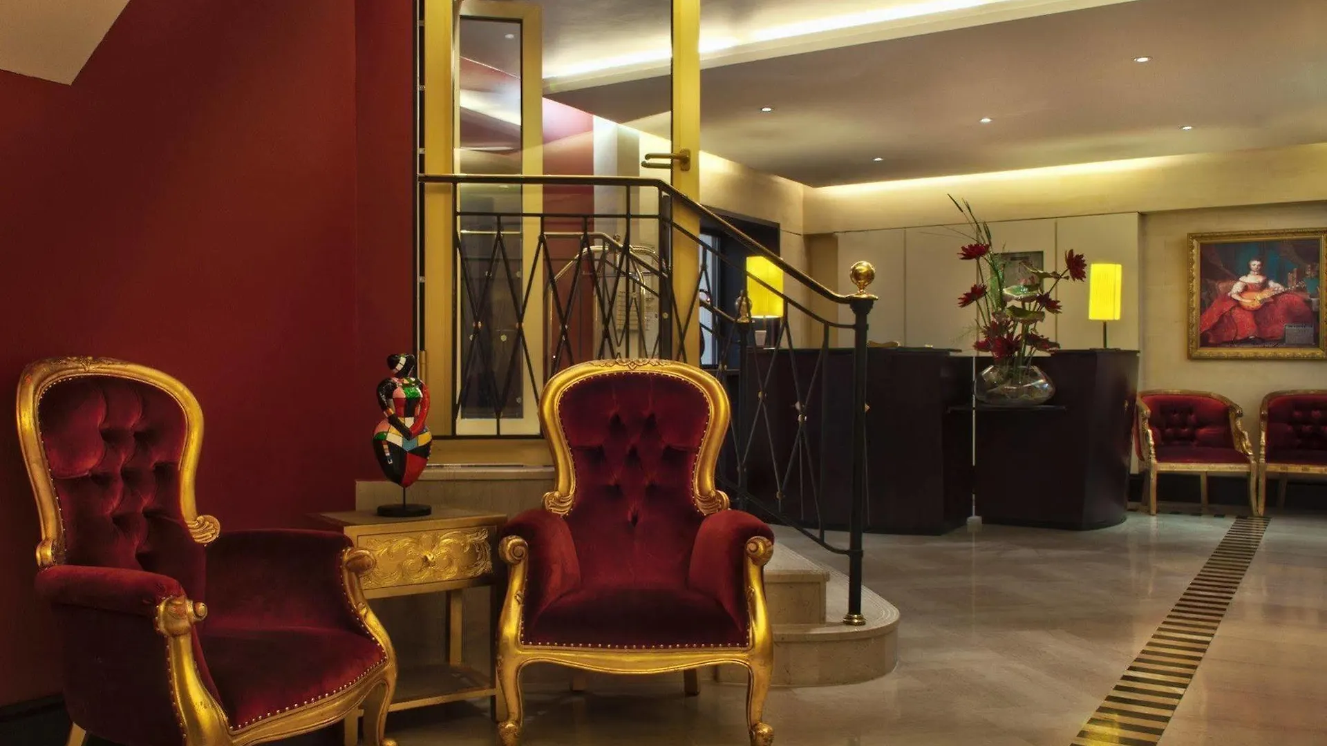 Waldorf Trocadero Tour Eiffel Hotel Paris
