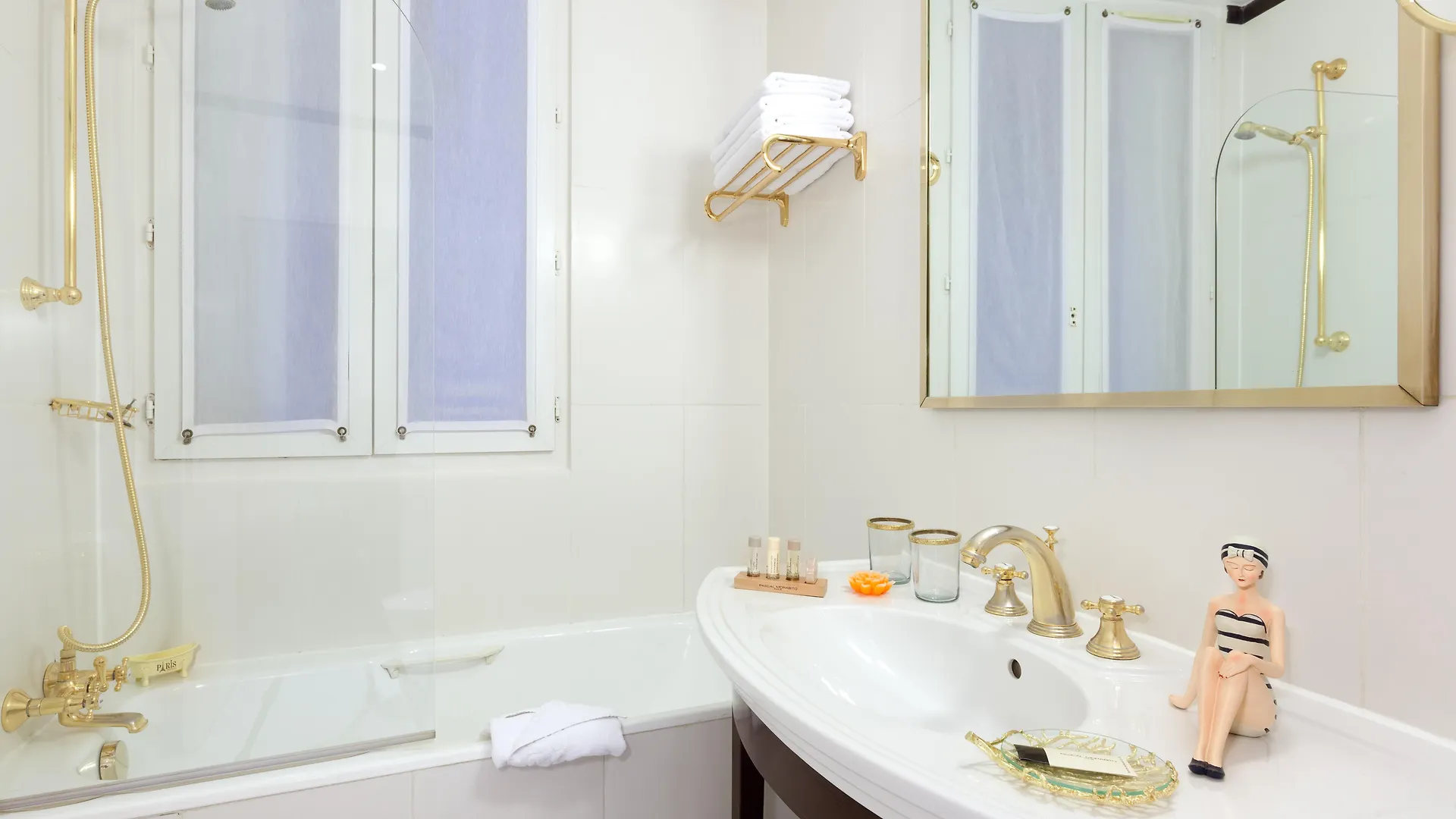 Waldorf Trocadero Tour Eiffel Отель 4*