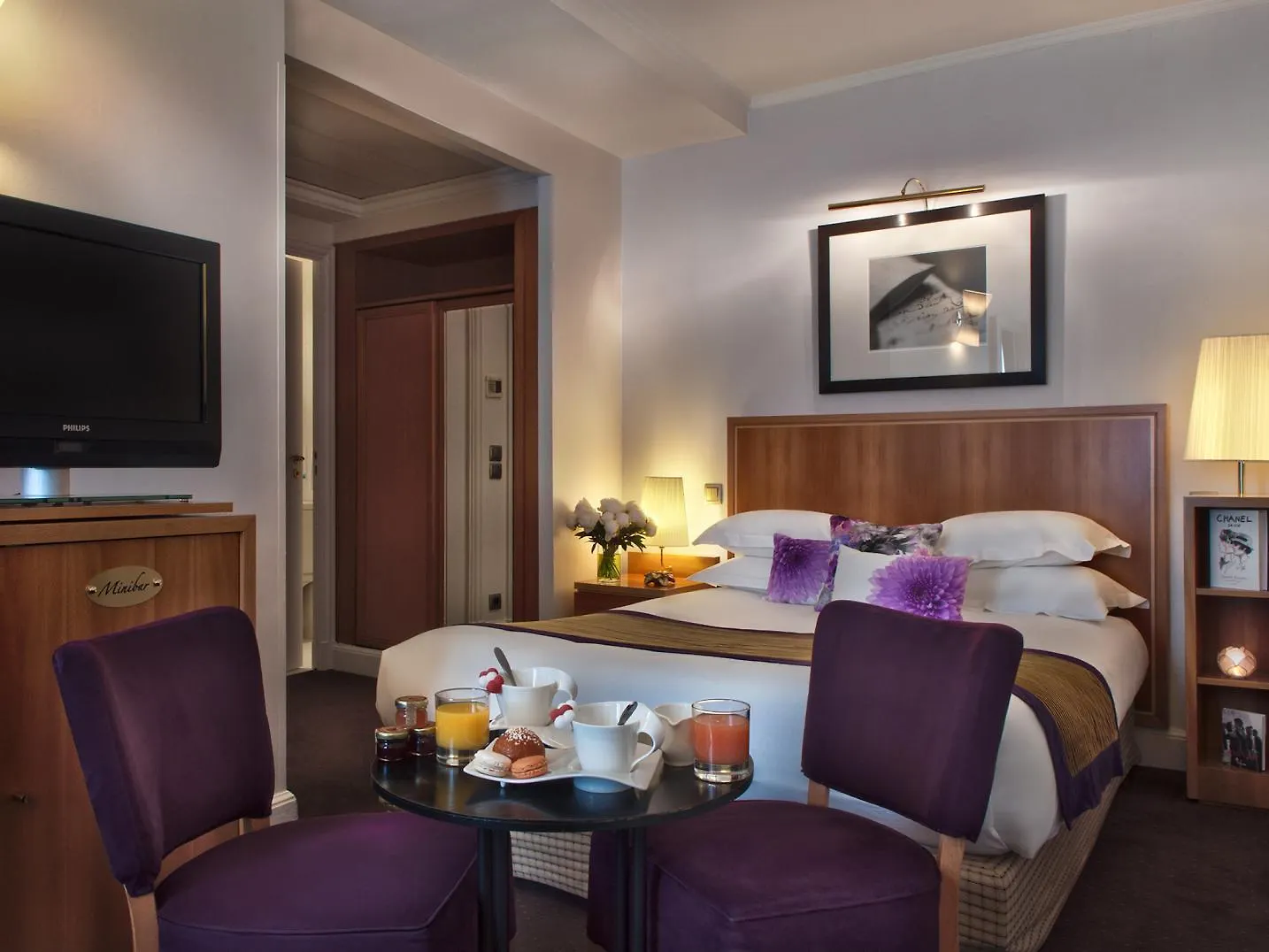 Waldorf Trocadero Tour Eiffel Отель 4*