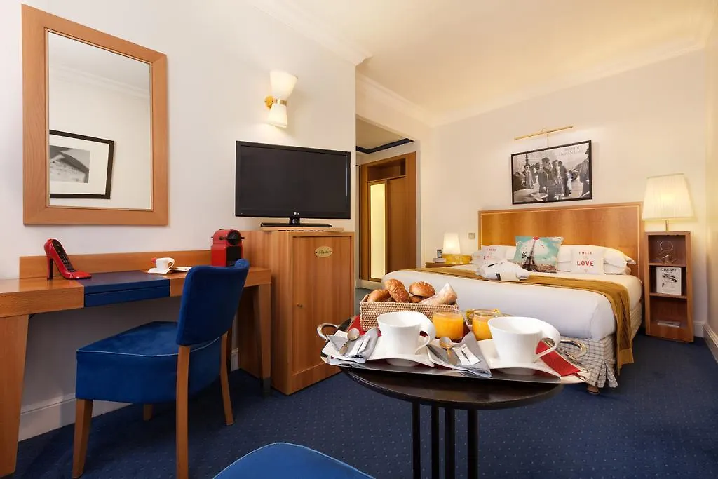 Waldorf Trocadero Tour Eiffel Отель 4*