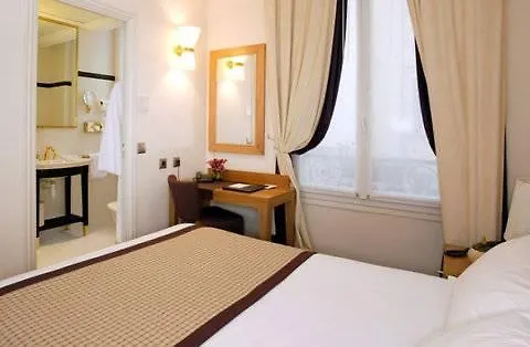 Отель Waldorf Trocadero Tour Eiffel 4*