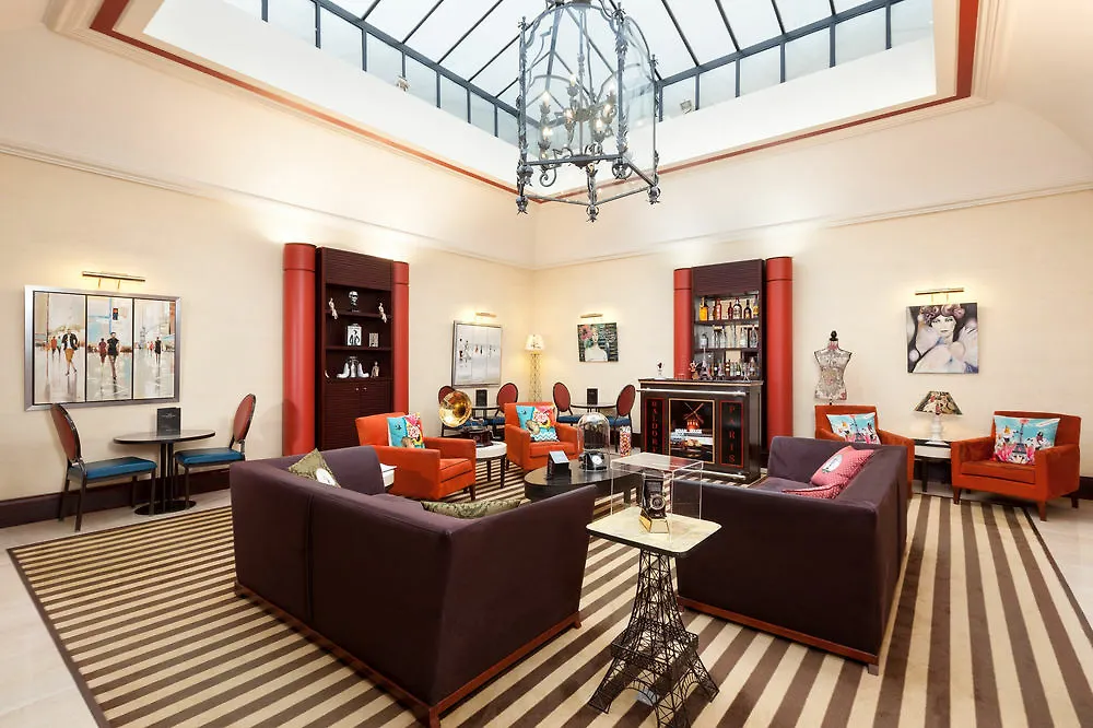 Waldorf Trocadero Tour Eiffel 4* Париж